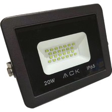 Ack AT62-02032 20W6500K Dob Smd LED Projektör