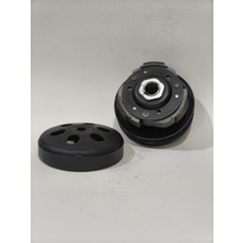 Altai F1 Max Pro 50 (125 Makineli) Uyumlu Arka Debriyaj (Kavrama) Komple