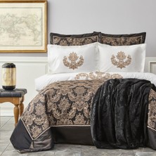 Karaca Home Helena 10 Parça Çeyiz Seti Vizon