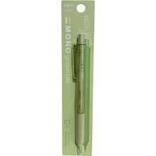 Tombow Mono Graph Lite Pastel Glass Cam Yeşil 0.5 Kalem (MGL607LPK)
