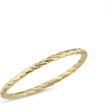 Nisera Frigg Minimal Altın Yüzük