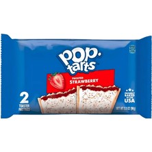 Pop Tarts Frosted Strawberry 96G
