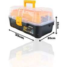 Asr Balıkçı Takım Çantası 16