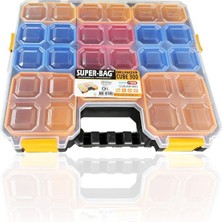 Super-Bag ASR-4021 Küp Organizer Kutu 300