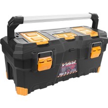 Super-Bag 26" Black Alüminyum Saplı Takım Çanta