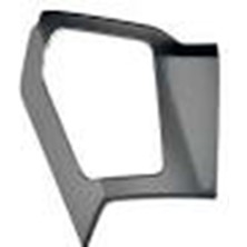 Honda Pcx 125 - 150 2014-2017 Dış Sol Iç Torpido Kapağı Füme Orijinal 81139-K35-V00ZA