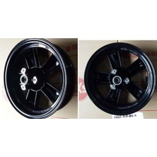 Sym Fiddle 3 125 200 Orbit 2 125 x Pro Ön Jant Siyah Ton 44601-XFA-010-K