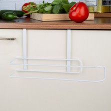 Beyaz Dolap Içi Kağıtlık