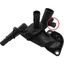 Termostat Komple Sensörlü Renaul Clio Iv Symbol-Captur 0.9 Tce Almla