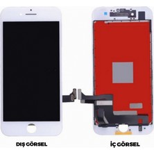 Teknonet Apple iPhone 8 Uyumlu Lcd+Dokunmatik
