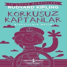 Korkusuz Kaptanlar-Kısaltılmış Metin