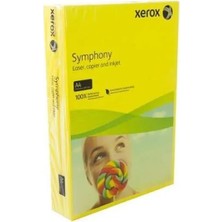 Xerox Symphony A4 80 Gr Renkli Fotokopi Kağıdı