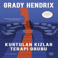 Kurtulan Kızlar Terapi Grubu