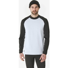 Wedze Erkek Üst Kayak Termal Içliği - Siyah/beyaz - Bl 500