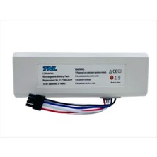 Xiaomi Vacuum Mop 1c STYTJ01ZHM Robot Süpürge Uyumlu Batarya 2600 Mah