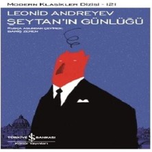 Şeytan'ın Günlüğü - Modern Klasikler Dizisi