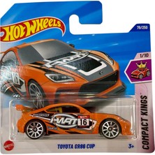 Hot Wheels (2025) Toyota GR86 Cup