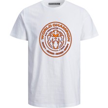 World Champıon 2024 Max Verstappen Baskılı Formula1 Tshirt