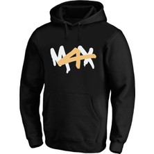 Max Baskılı Max Verstappen Baskılı Formula1 Sweatshirt