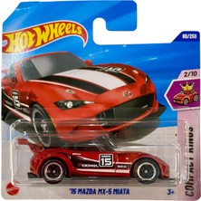 Hot Wheels (2025) 15 Mazda Mx-5 Miata