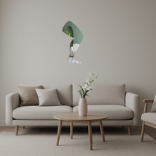 Bacak Figürü  Aynalı Tablo - MONAS4492-8387