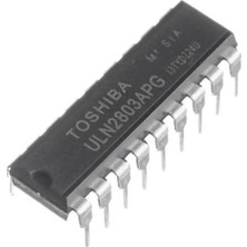 Uln 2803A Dıp-18 Entegre Devre