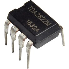 OEM TDA 2822M DIP-8 Entegre Devre