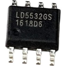 LD5532GS Soıc-8 Smd Entegre Devre