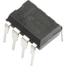 Lm 358N Dıp-8 Entegre Devre