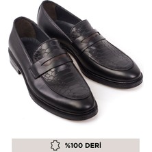 Maximoda Erkek Ayakkabı Hakiki Deri Malzeme Kauçuk Taban