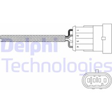 Oksijen Sensörü Albea 1.4 07 -Bravo 1.4 07 -Doblo 1.4 05 -Doblo 1.6 16V 01 -Linea 1.4 07 -Punto Almla