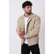 Yakalı Bel Lastikli Nova Mevsimlik Mont Bl 1811_60326