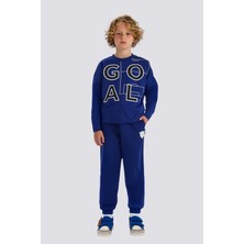 Bg Store Erkek Çocuk Saks Tshirt