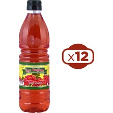 Ege Bağları Bağları Üzüm Sirkesi 750 ml x 12 Adet
