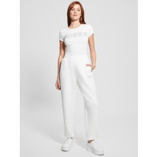 Guess Cecilia Scuba Kadın Jogger Eşofman Altı V4BB12K7UW2