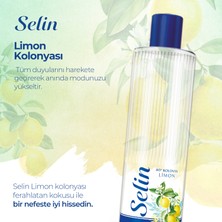Selin Limon Kolonyası 400 ml