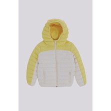 Bg Store Erkek Çocuk Sarı Mont