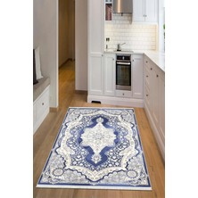 Monnhein Mutfak Halısı – Kaymaz Dot Tabanlı, Yumuşak Dokulu, Yıkanabilir, Modern Tasarım (1356)