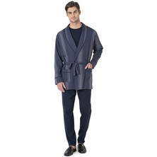 Pierre Cardin Erkek Lacivert 3'lü Rob Takım 5635