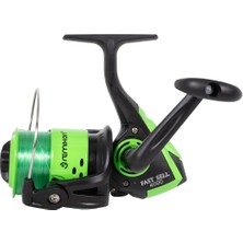 Remıxon Fast Sell Hc 4000 Green Makara Standart - Standart