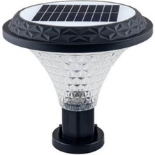 Teknikerelektrik Horoz Sunlux-2 LED Solar Setüstü (Babaüstü) Bahçe Armatürü