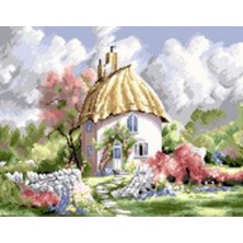 Goblen Etamin Işleme Seti 40X50 cm 375