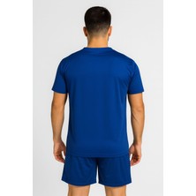 Sportech Lacivert Forma Takımı K0149 Kişiye Özel İsim ve Numara Yazılabilir Sezonluk Ürün