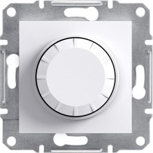 Schneider Asfora Beyaz Rc LED Dimmer 370W Anahtar Çerçevesiz - EPH6870121