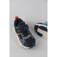 26-35 Numara Vıcco Tag Spor Ayakkabı - Lacivert