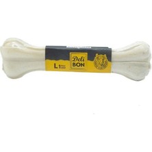 Delibon Pres Kemik 22 cm L Boy 1'li Vakum Beyaz