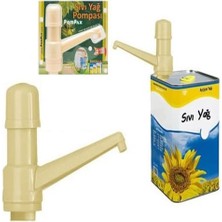 Sıvı Yağ Pompası