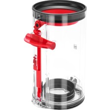 Dyson Uyumlu Cyclone V10 Elektrikli Süpürge Toz Haznesi