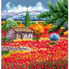 Goblen Etamin Işleme Seti 40X50 cm 361