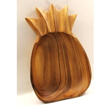 Hbs Art Design Akasya Ananas Model Meyve Salata Kasesi